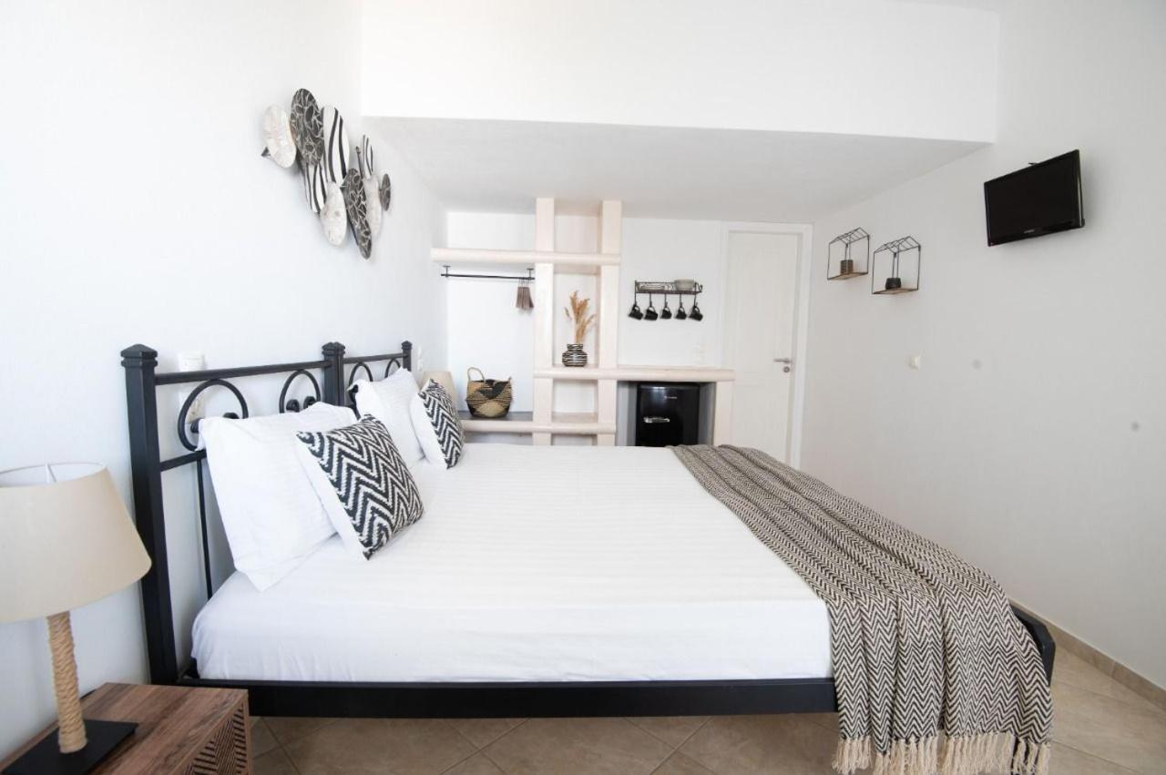 Astrio Suites Livadi  외부 사진