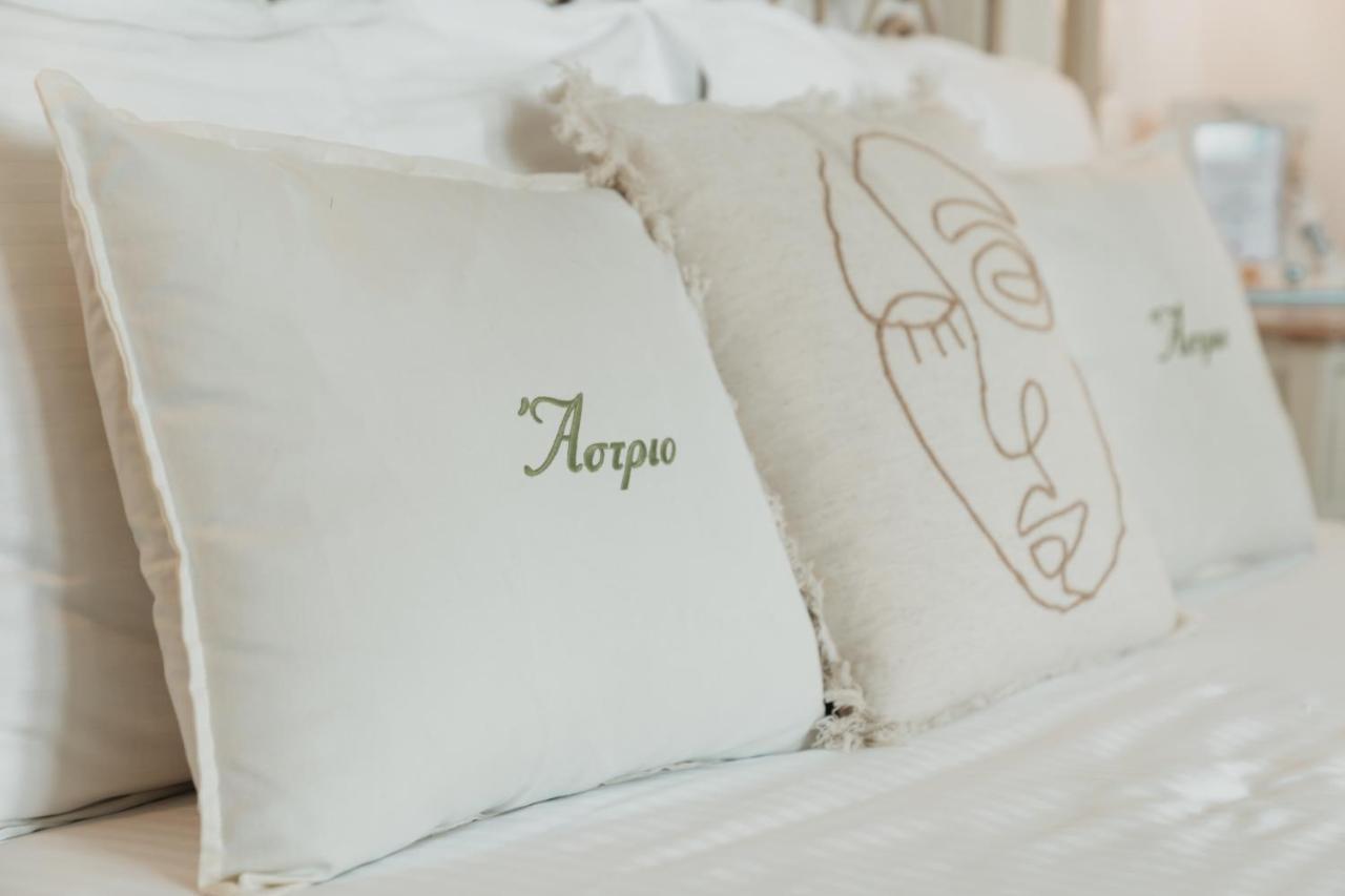 Astrio Suites Livadi  외부 사진