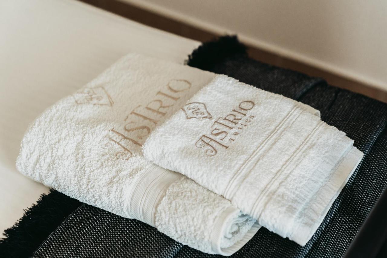 Astrio Suites Livadi  외부 사진