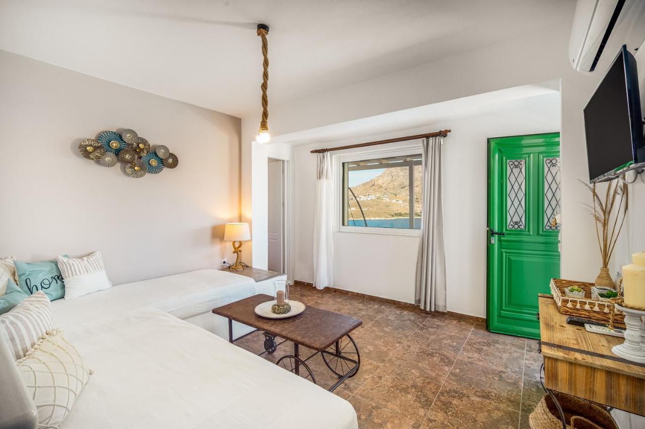 Astrio Suites Livadi  외부 사진