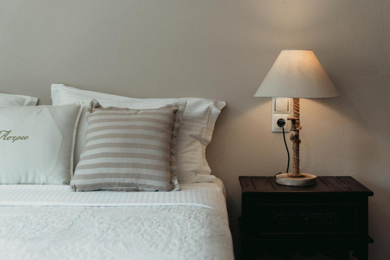 Astrio Suites Livadi  외부 사진
