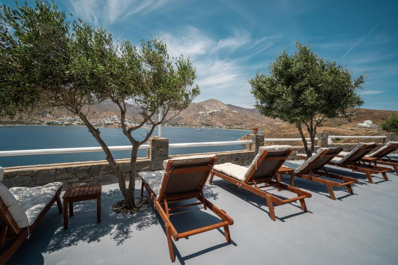 Astrio Suites Livadi  외부 사진