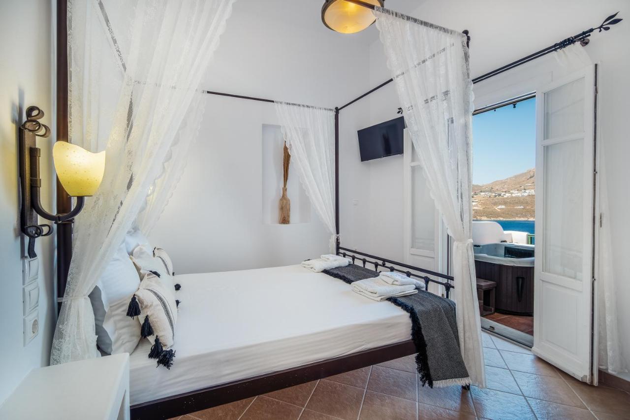 Astrio Suites Livadi  외부 사진
