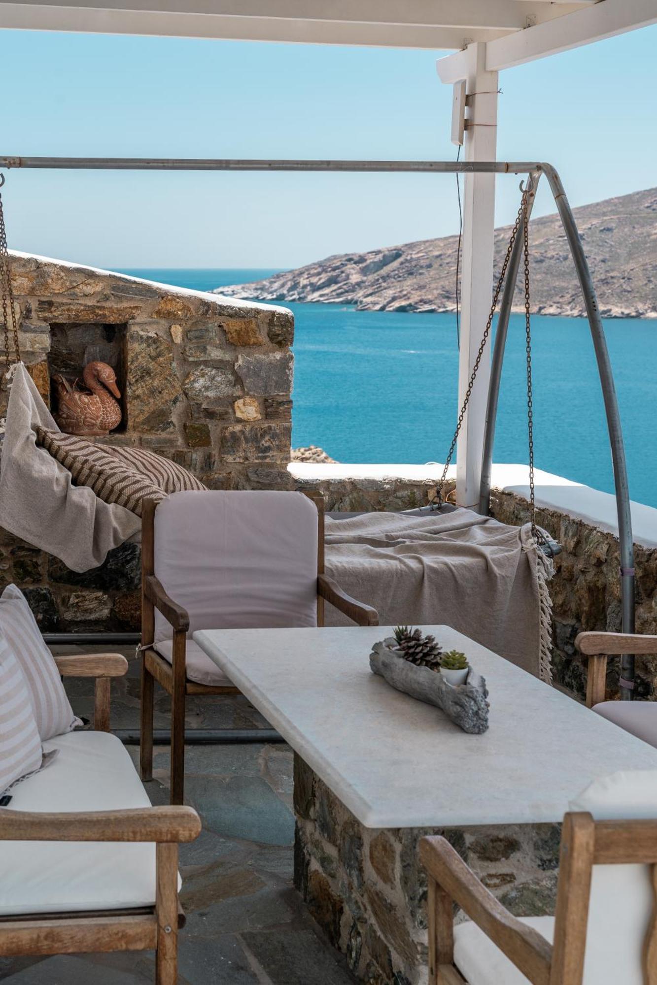 Astrio Suites Livadi  외부 사진