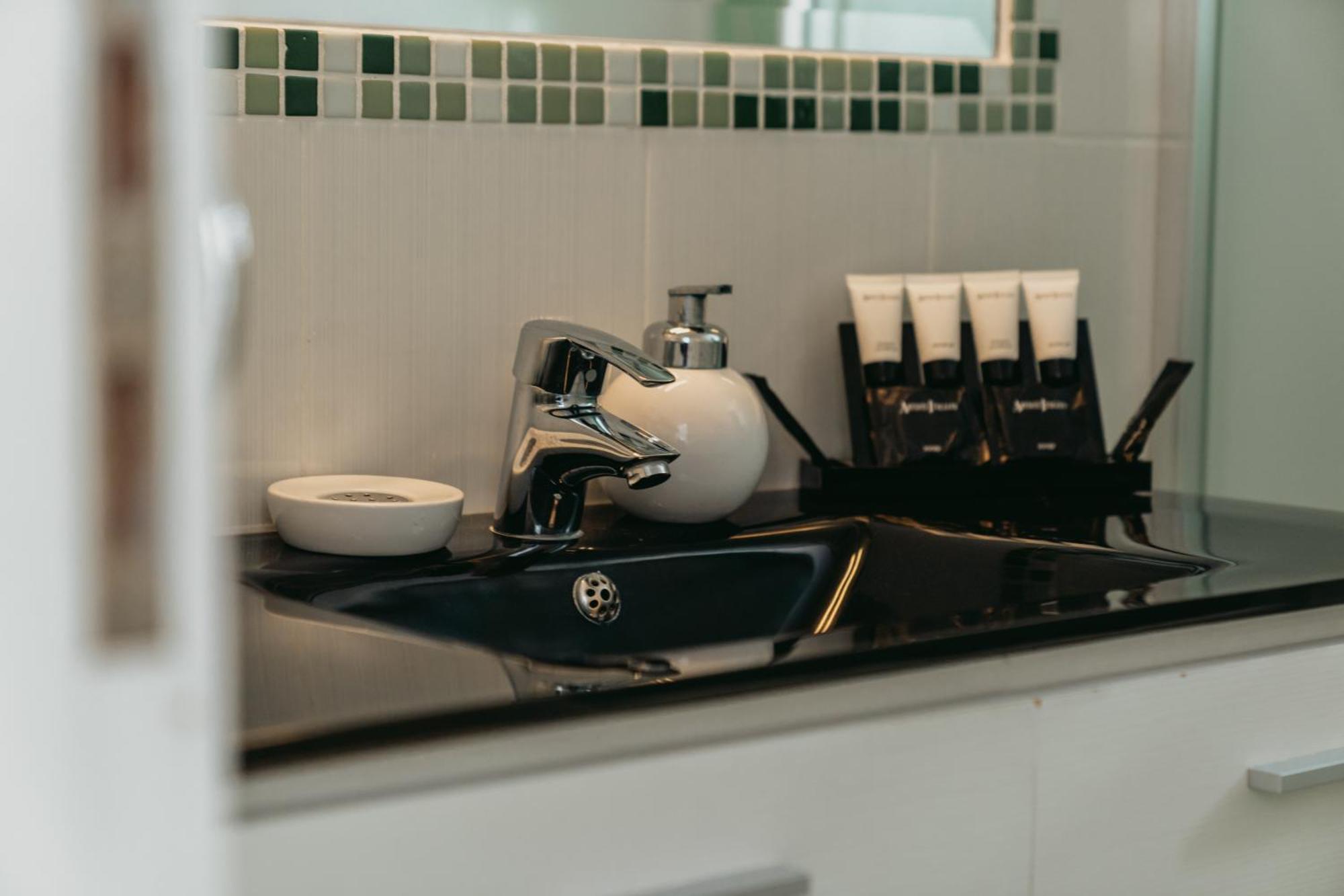Astrio Suites Livadi  외부 사진