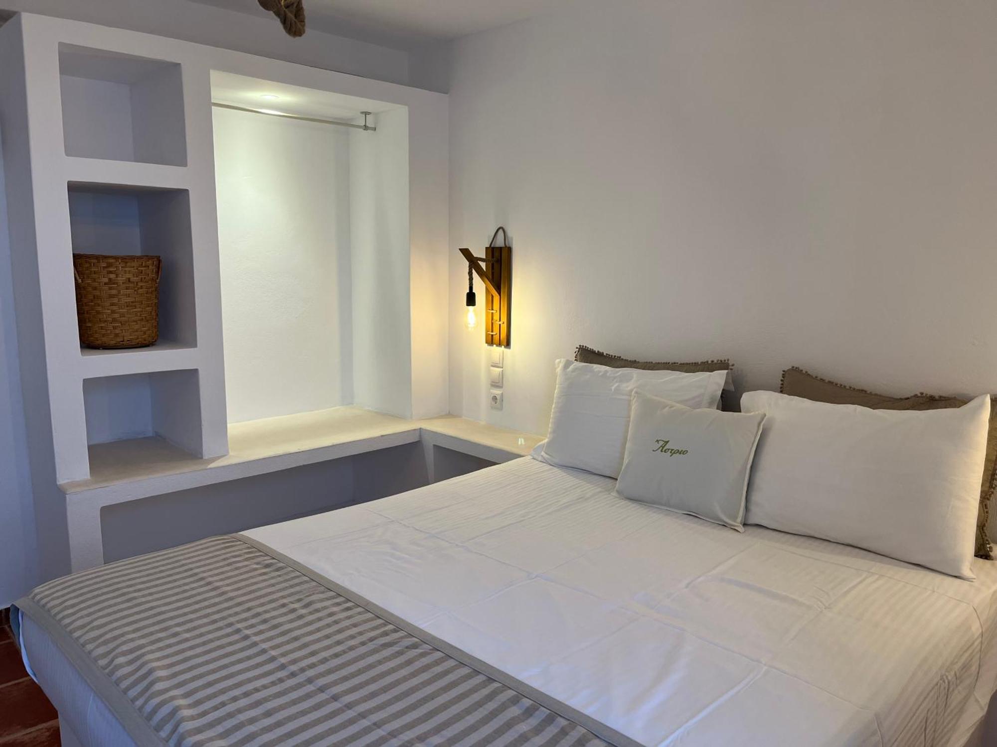 Astrio Suites Livadi  외부 사진